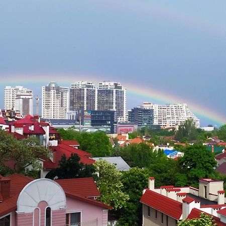 Apartment Sea View Odessa Arcadia Ngoại thất bức ảnh