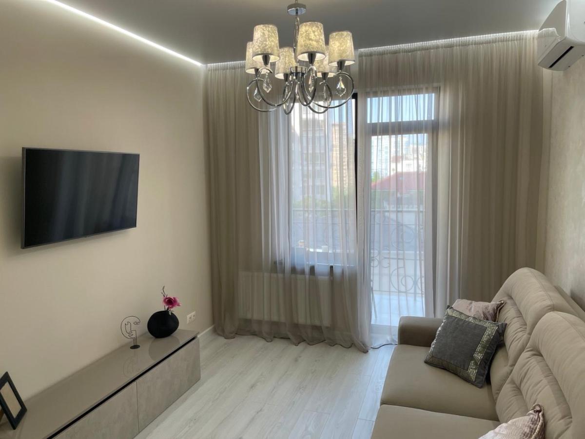 Apartment Sea View Odessa Arcadia Ngoại thất bức ảnh