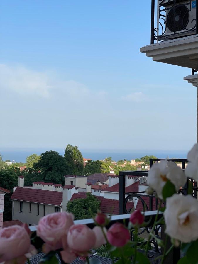 Apartment Sea View Odessa Arcadia Ngoại thất bức ảnh