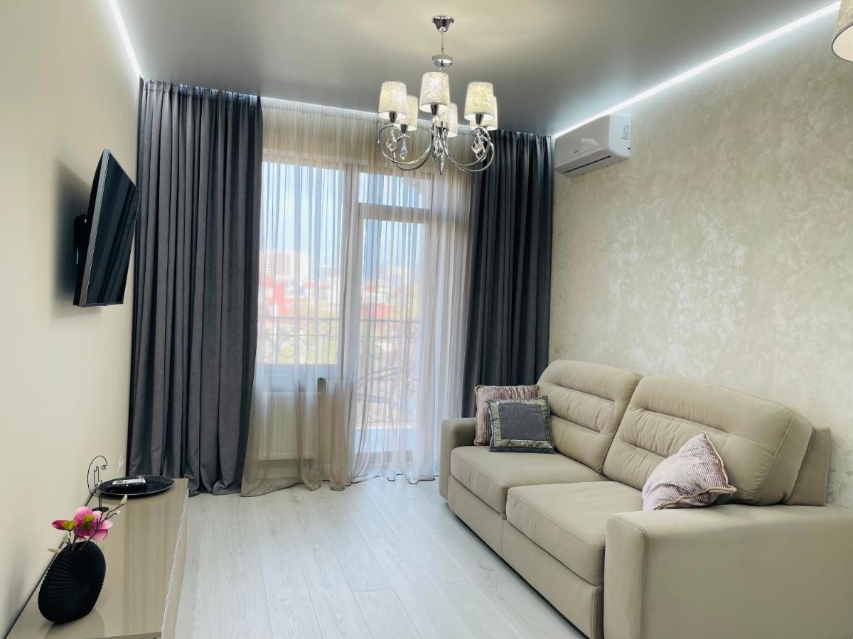 Apartment Sea View Odessa Arcadia Ngoại thất bức ảnh