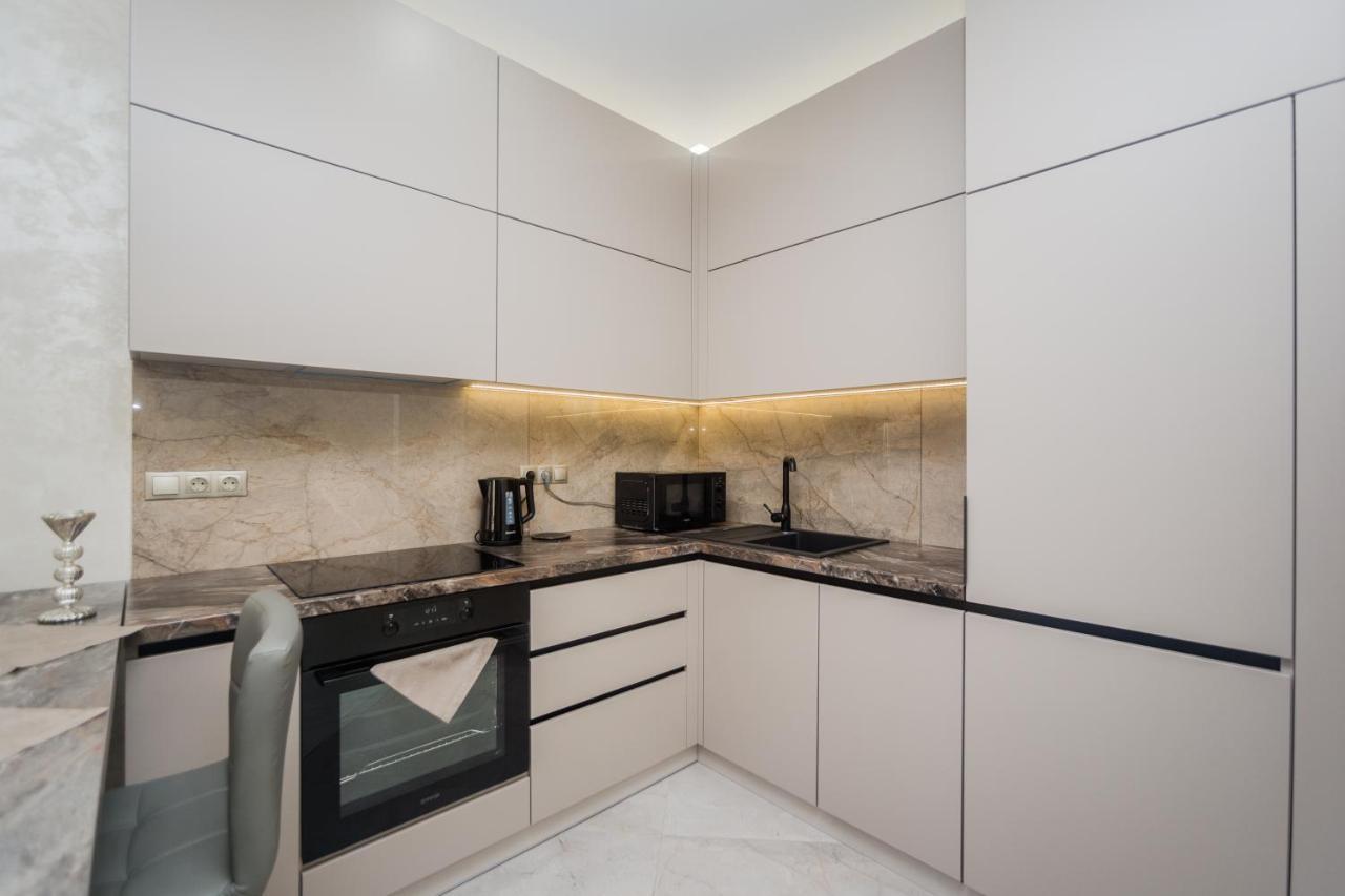 Apartment Sea View Odessa Arcadia Ngoại thất bức ảnh