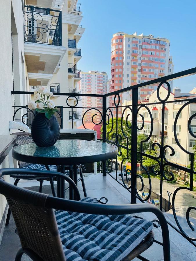 Apartment Sea View Odessa Arcadia Ngoại thất bức ảnh